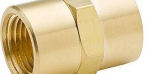 Brass Pipe Fittings