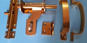 Aluminium Door Kit