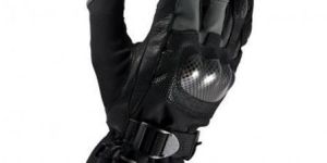 Leather Sports Hand Gloves