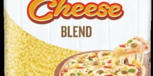 200 Gm Go Mozzarella Blend Diced