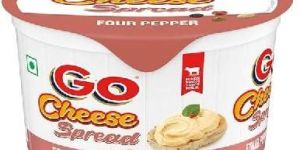 Go Cheese Spread Four Pepper