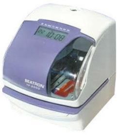 Time Stamp Machine