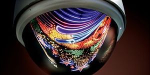 Casino Security Camera
