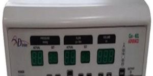 High Flow Insufflator 40 Ltr. Metal