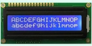 Alphanumeric LCD Module