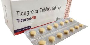 Ticagrelor