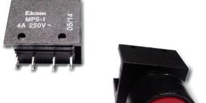 Electronic Micro Switch