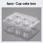 Cup Cake Box