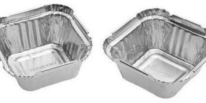 Foil Container