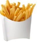 French Fries Box
