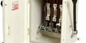 Rewirable Switch Fuse Unit