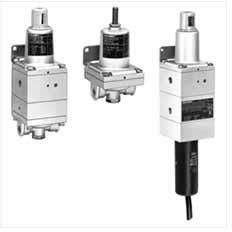 Pneumatic Signal Selection Relay