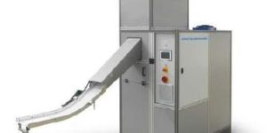 ASCO DRY ICE MACHINE BP425i