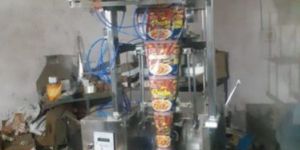 Spices Packing Machine