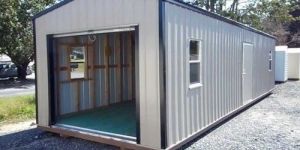 Portable Buildings