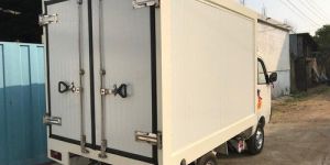 Insulated Refrigerated Truck