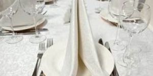 Jacquard Napkins