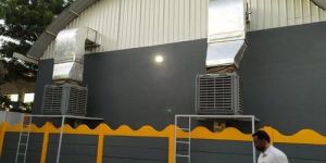 Evaporative Air Cooler