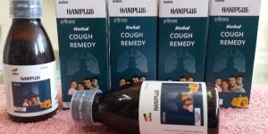 Haniplus Herbal Cough Syrup
