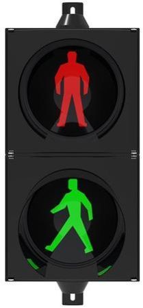 LED Pedestrian Light