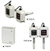 Temperature Humidity Transducers