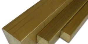 Brass Square Bar