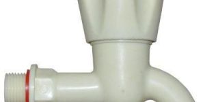 Plastic Bib Cock
