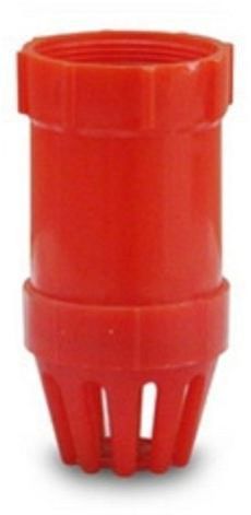PP Red Foot Valve