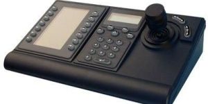CCTV Keyboard Controller