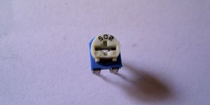 Preset Potentiometer