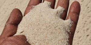 Foundry Grade Silica Sand