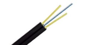 2 Core Fiber Optic Unarmoured Cable