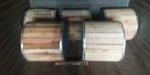 6 Core Fiber Optic Armoured Cable