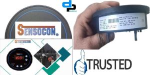 Sensocon Digital Differential Pressure Gauge Modal A1002-05