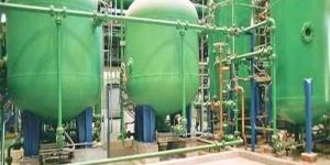 Condensate Polishing Unit