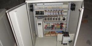 AC Drive Control Panel