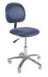 Anti Static Clean Room Leather Chair