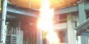 Vertical Ladle Preheater