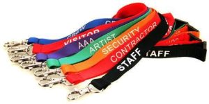 Printed Lanyard