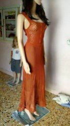 Crochet Dress