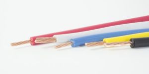Fluoropolymer Cable