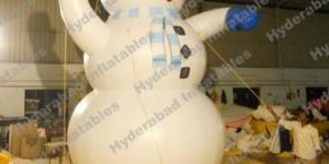 Christmas Holiday Inflatable