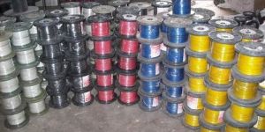 Fiberglass Wire
