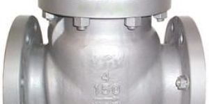 Cast Steel Swing Check Valve
