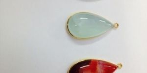 Semi Precious Stone Pendant