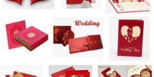 Wedding Card Printing Service
