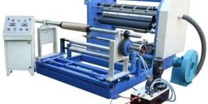 Plastic Film Slitting Rewinding Machine