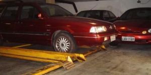 Pallet Car