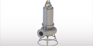 Submersible Chopper Pump