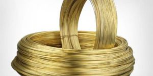 Brass Coil Wire